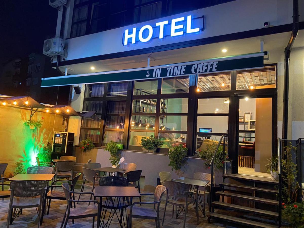 Hotel In Time Призрен Экстерьер фото
