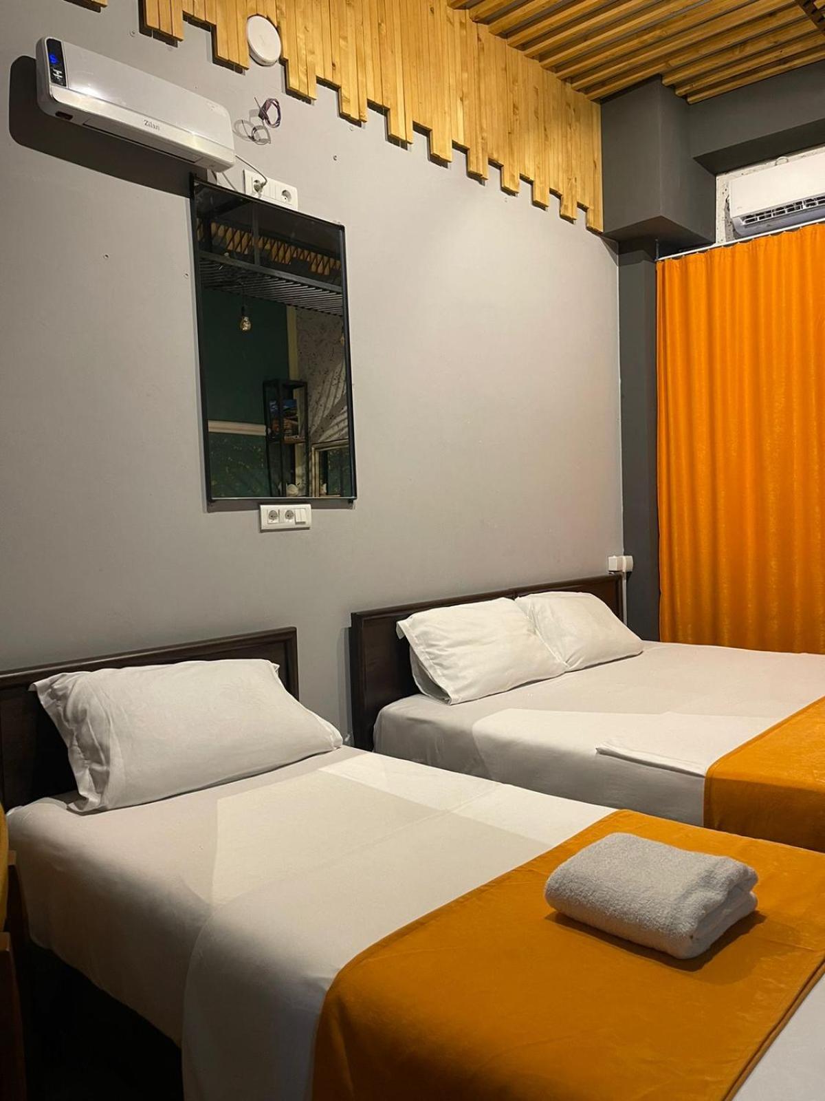 Hotel In Time Призрен Экстерьер фото