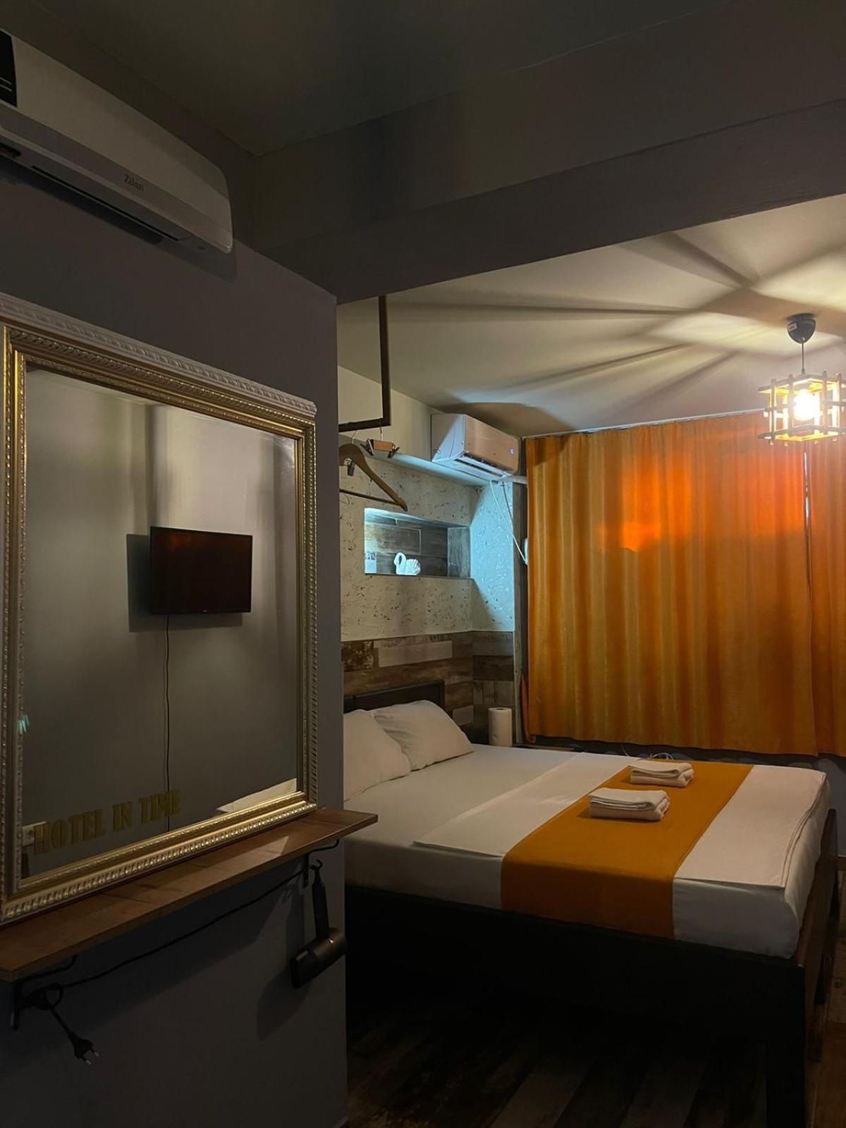 Hotel In Time Призрен Экстерьер фото