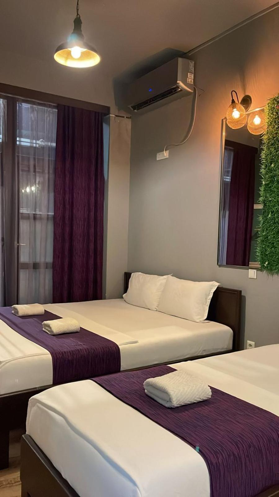 Hotel In Time Призрен Экстерьер фото