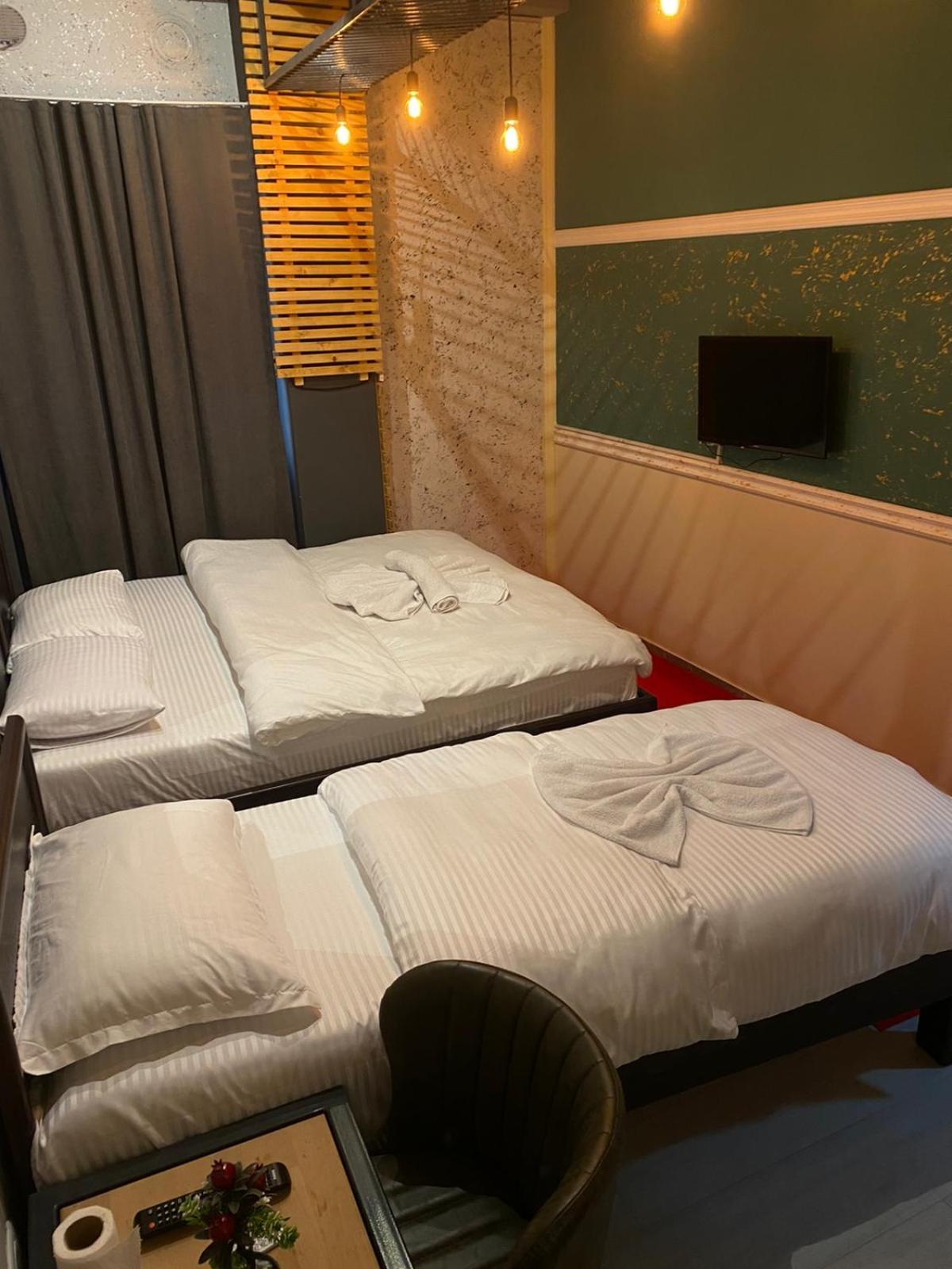 Hotel In Time Призрен Номер фото